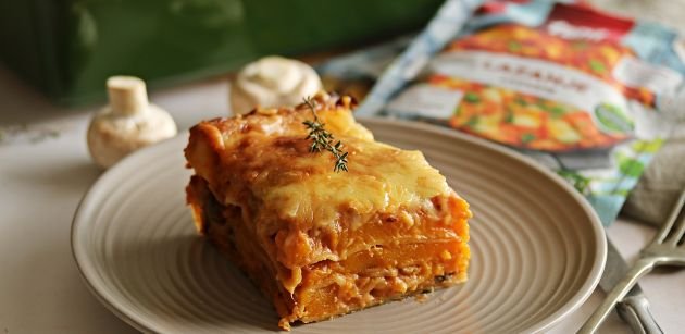 vege-lazanje