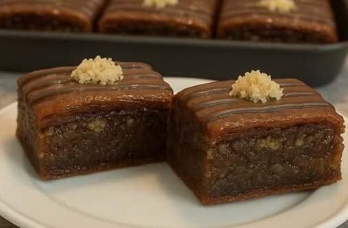 cokoladna-baklava