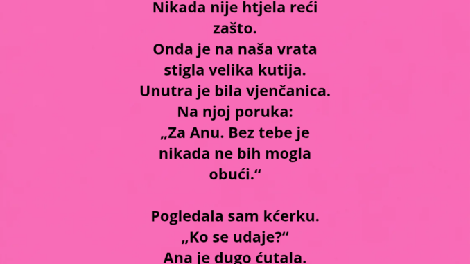Moja kćerka je skoro godinu dana svakog mjeseca podizala 100 eura. Nikada n_20260830_233155_0000
