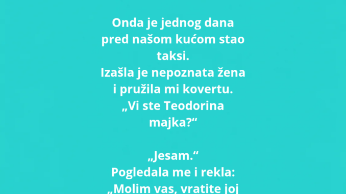 Moja kćerka je skoro godinu dana svakog mjeseca podizala 100 eura. Nikada n_20260830_235451_0000