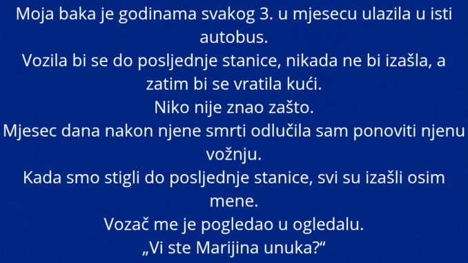 „MOJ OTAC JE 25 GODINA SVAKOG PETKA RUČAO U ISTOM RESTORANU. POSLIJE NJEGOV_20260829_161451_0000