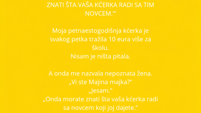 „MOJ OTAC JE 25 GODINA SVAKOG PETKA RUČAO U ISTOM RESTORANU. POSLIJE NJEGOV_20260829_164517_0000