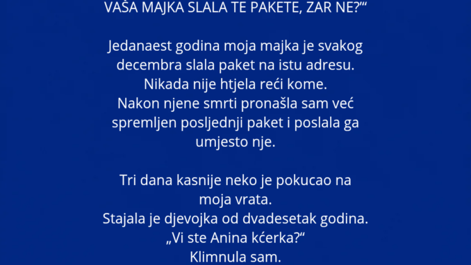 „MOJ OTAC JE 25 GODINA SVAKOG PETKA RUČAO U ISTOM RESTORANU. POSLIJE NJEGOV_20260829_165321_0000